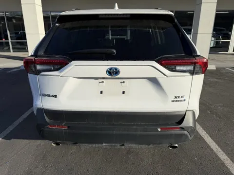 More photos of 2024 Toyota RAV4 Hybrid XLE at Jay Wolfe Honda, MO