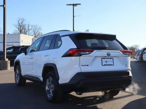 More photos of 2024 Toyota RAV4 Hybrid XLE at Jay Wolfe Honda, MO