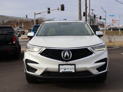 Photos of 2021 Acura RDX for sale in Kansas City, MO at Jay Wolfe Honda