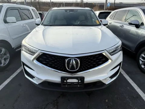 Photos of 2021 Acura RDX for sale in Kansas City, MO at Jay Wolfe Honda