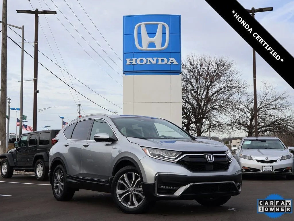 2022 Honda CR-V Hybrid Touring for sale in Kansas City, MO