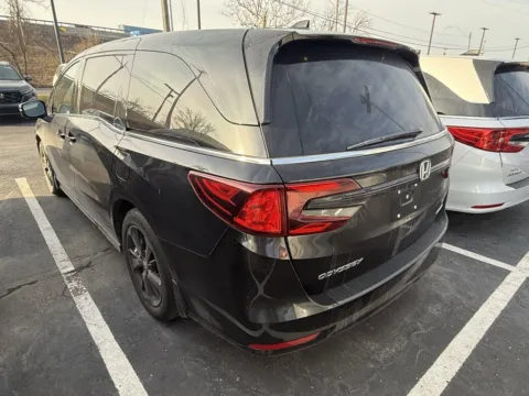 More photos of 2023 Honda Odyssey Sport at Jay Wolfe Honda, MO