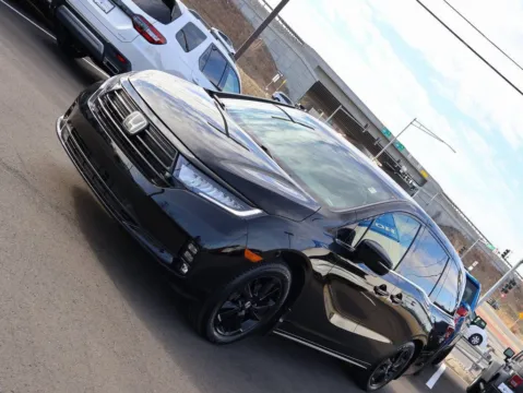 Another view of 2023 Honda Odyssey Sport for sale in Kansas City, MO at Jay Wolfe Honda