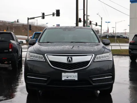 Photos of 2016 Acura MDX 3.5L for sale in Kansas City, MO at Jay Wolfe Honda