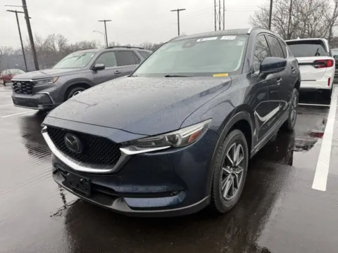 Another view of 2018 Mazda CX-5 Grand Touring for sale in Kansas City, MO at Jay Wolfe Honda