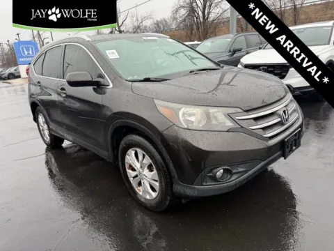 Brown 2014 Honda CR-V EX-L for sale in Kansas City, MO