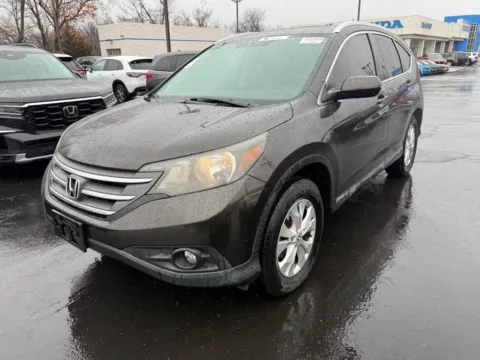 Another view of 2014 Honda CR-V EX-L for sale in Kansas City, MO at Jay Wolfe Honda