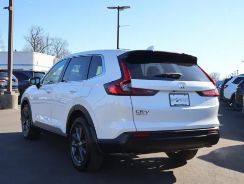 More photos of 2026 Honda CR-V EX-L at Jay Wolfe Honda, MO