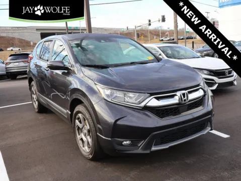 Gray 2019 Honda CR-V EX for sale in Kansas City, MO