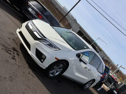 Another view of 2018 Honda Odyssey EX-L for sale in Kansas City, MO at Jay Wolfe Honda