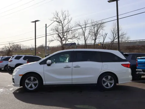 More photos of 2018 Honda Odyssey EX-L at Jay Wolfe Honda, MO