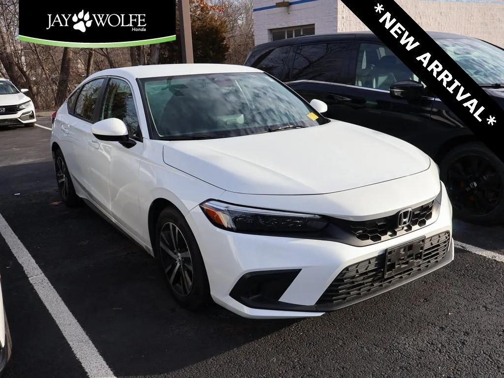 2023 Honda Civic Hatchback LX for sale in Kansas City, MO