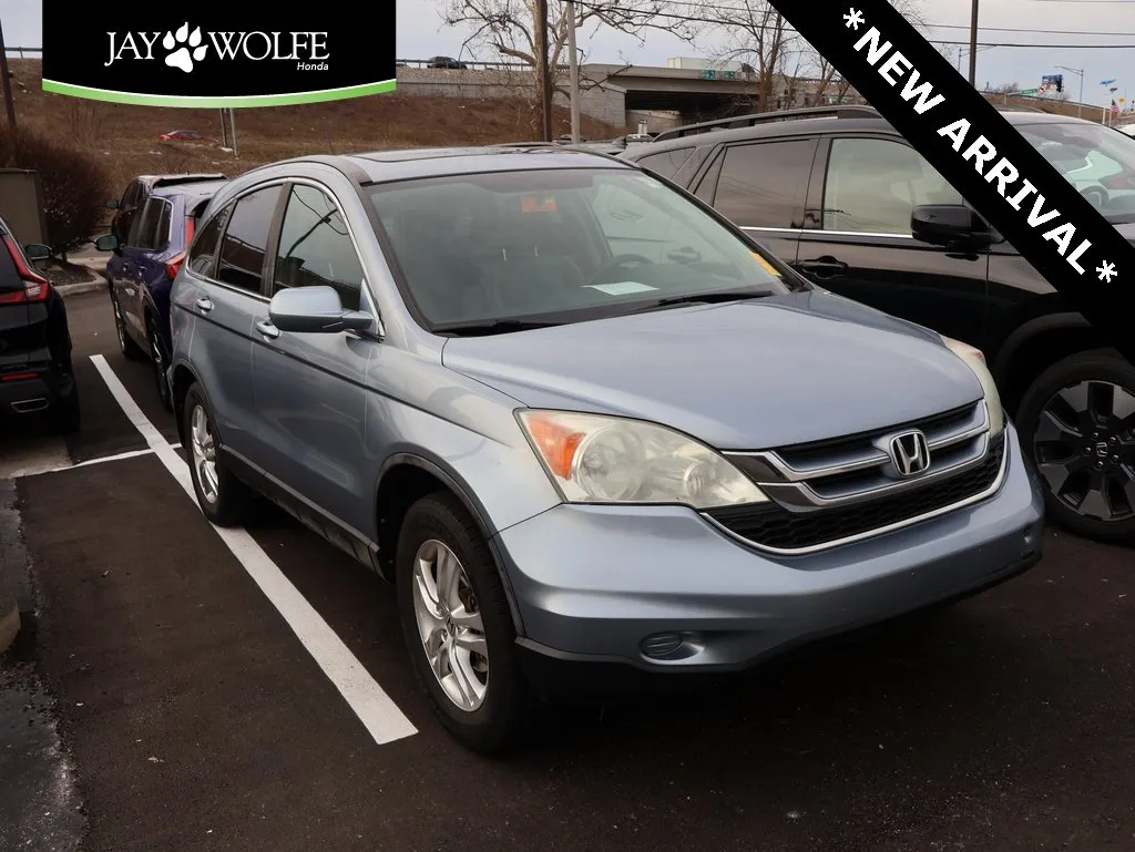 2011 Honda CR-V EX-L for sale in Kansas City, MO