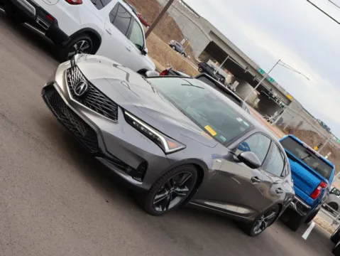 Another view of 2023 Acura Integra w/A-Spec Package for sale in Kansas City, MO at Jay Wolfe Honda