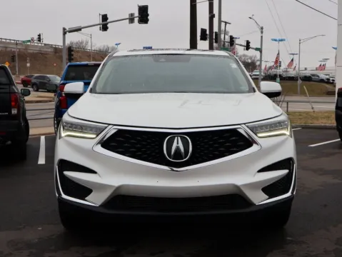Photos of 2020 Acura RDX for sale in Kansas City, MO at Jay Wolfe Honda