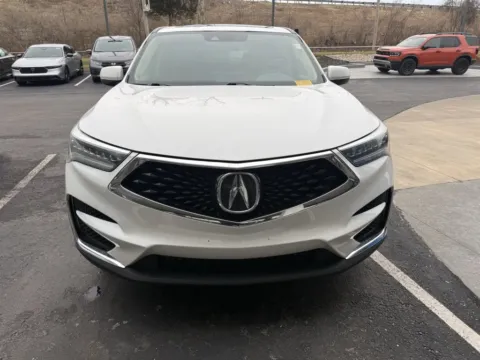 Photos of 2020 Acura RDX for sale in Kansas City, MO at Jay Wolfe Honda
