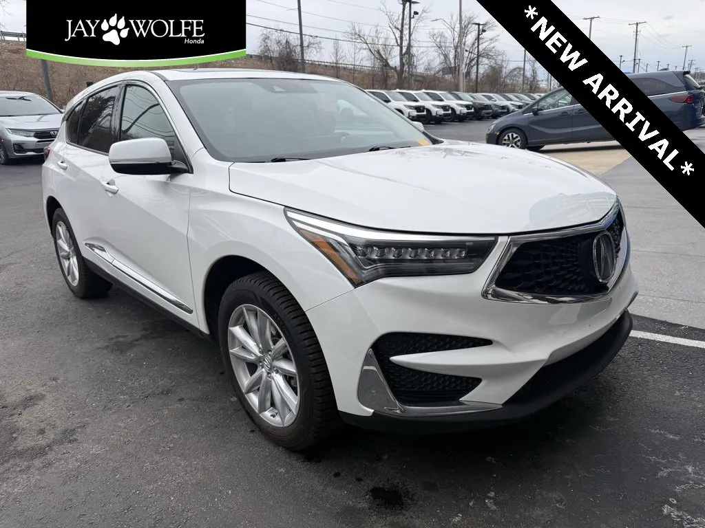White 2020 Acura RDX for sale in Kansas City, MO