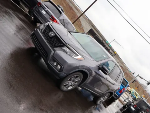 Another view of 2020 Honda Passport EX-L for sale in Kansas City, MO at Jay Wolfe Honda