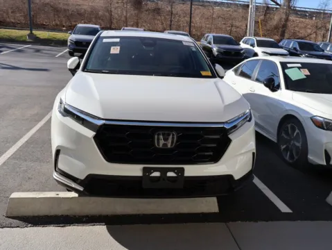 Photos of 2025 Honda CR-V EX for sale in Kansas City, MO at Jay Wolfe Honda