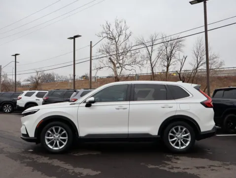 More photos of 2025 Honda CR-V EX at Jay Wolfe Honda, MO