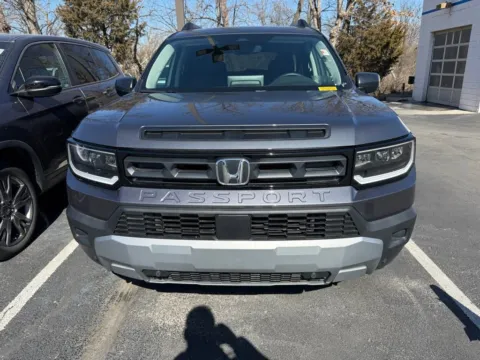 Photos of 2026 Honda Passport RTL for sale in Kansas City, MO at Jay Wolfe Honda