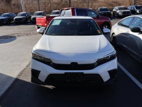 Photos of 2023 Honda Civic Sedan EX for sale in Kansas City, MO at Jay Wolfe Honda