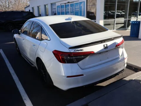 More photos of 2023 Honda Civic Sedan EX at Jay Wolfe Honda, MO