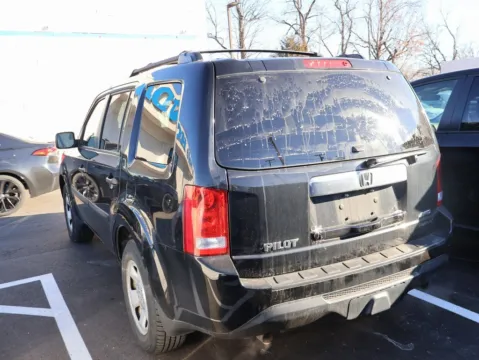 More photos of 2015 Honda Pilot LX at Jay Wolfe Honda, MO