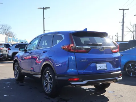 More photos of 2022 Honda CR-V EX-L at Jay Wolfe Honda, MO