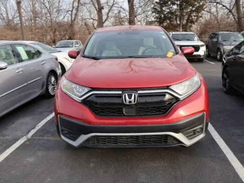 Photos of 2022 Honda CR-V EX-L for sale in Kansas City, MO at Jay Wolfe Honda