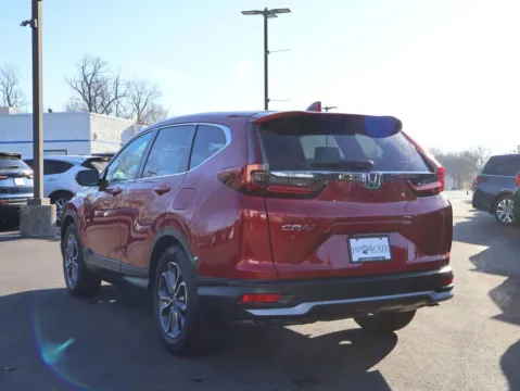 More photos of 2022 Honda CR-V EX-L at Jay Wolfe Honda, MO