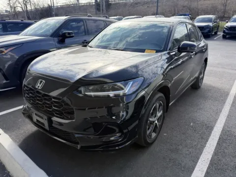 Another view of 2023 Honda HR-V EX-L for sale in Kansas City, MO at Jay Wolfe Honda