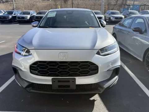 Photos of 2026 Honda HR-V LX for sale in Kansas City, MO at Jay Wolfe Honda