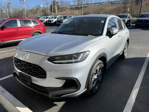 Another view of 2026 Honda HR-V LX for sale in Kansas City, MO at Jay Wolfe Honda