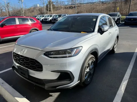 Another view of 2026 Honda HR-V LX for sale in Kansas City, MO at Jay Wolfe Honda