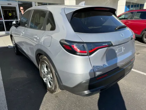 More photos of 2026 Honda HR-V LX at Jay Wolfe Honda, MO