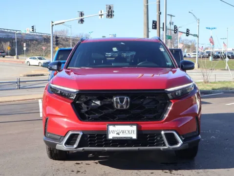 Photos of 2025 Honda CR-V Hybrid Sport Touring for sale in Kansas City, MO at Jay Wolfe Honda
