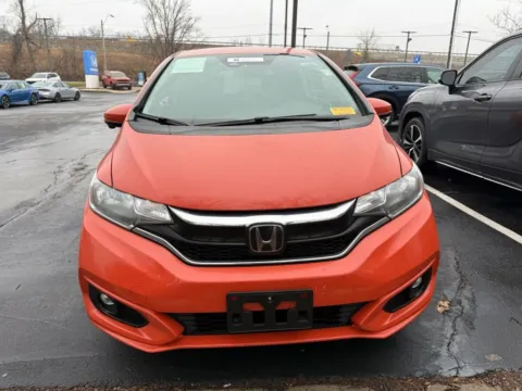 Photos of 2018 Honda Fit EX for sale in Kansas City, MO at Jay Wolfe Honda