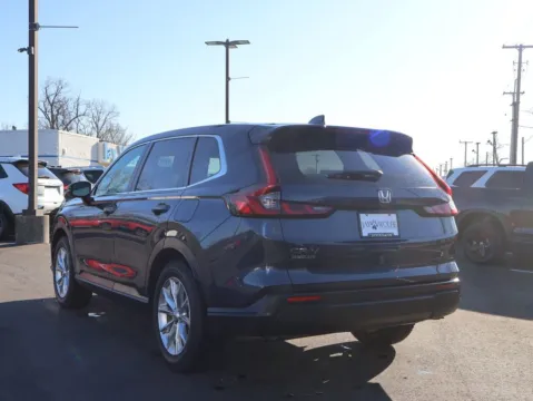 More photos of 2024 Honda CR-V EX at Jay Wolfe Honda, MO
