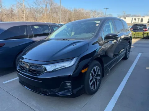 Another view of 2026 Honda Odyssey EX-L for sale in Kansas City, MO at Jay Wolfe Honda
