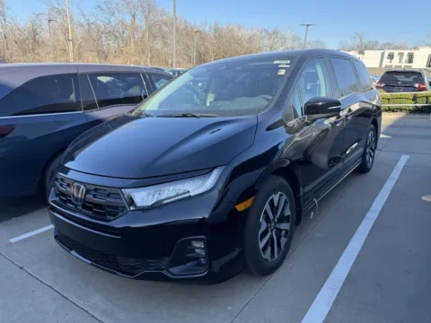 Another view of 2026 Honda Odyssey EX-L for sale in Kansas City, MO at Jay Wolfe Honda