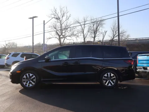 More photos of 2026 Honda Odyssey EX-L at Jay Wolfe Honda, MO