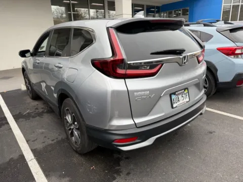 More photos of 2020 Honda CR-V EX-L at Jay Wolfe Honda, MO