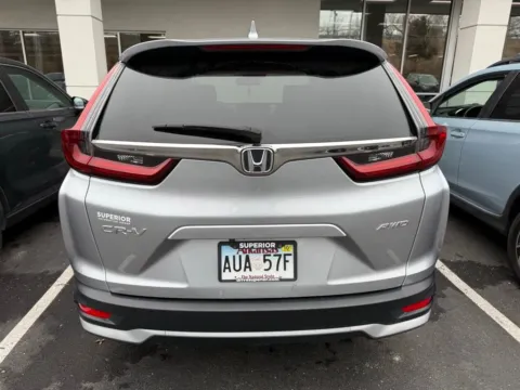 More photos of 2020 Honda CR-V EX-L at Jay Wolfe Honda, MO