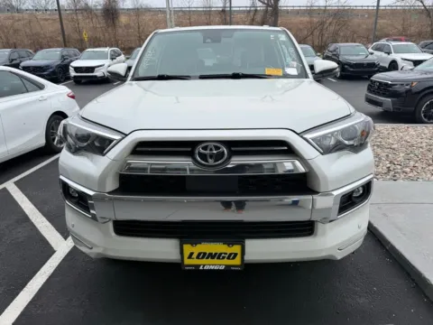 Photos of 2021 Toyota 4Runner Limited for sale in Kansas City, MO at Jay Wolfe Honda