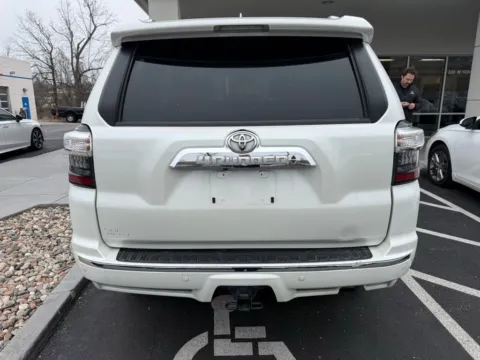 More photos of 2021 Toyota 4Runner Limited at Jay Wolfe Honda, MO