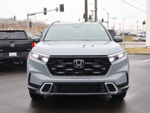 Photos of 2026 Honda CR-V Hybrid Sport Touring for sale in Kansas City, MO at Jay Wolfe Honda