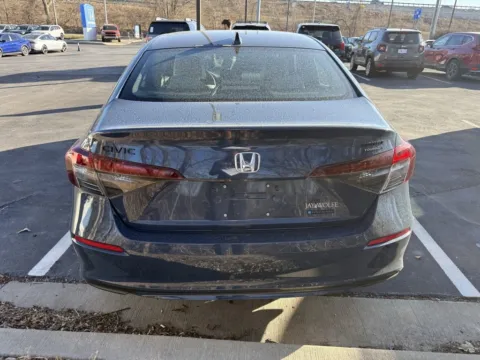 More photos of 2026 Honda Civic Sedan Hybrid Sport Touring at Jay Wolfe Honda, MO