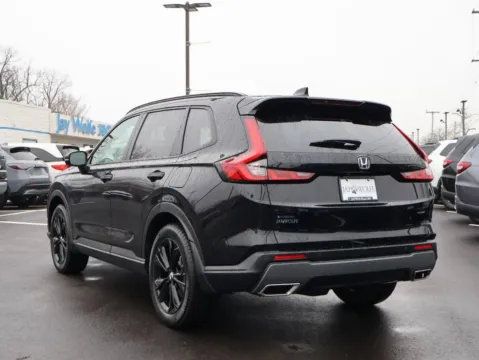 More photos of 2026 Honda CR-V Hybrid Sport Touring at Jay Wolfe Honda, MO