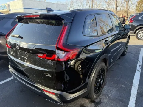 More photos of 2026 Honda CR-V Hybrid Sport Touring at Jay Wolfe Honda, MO
